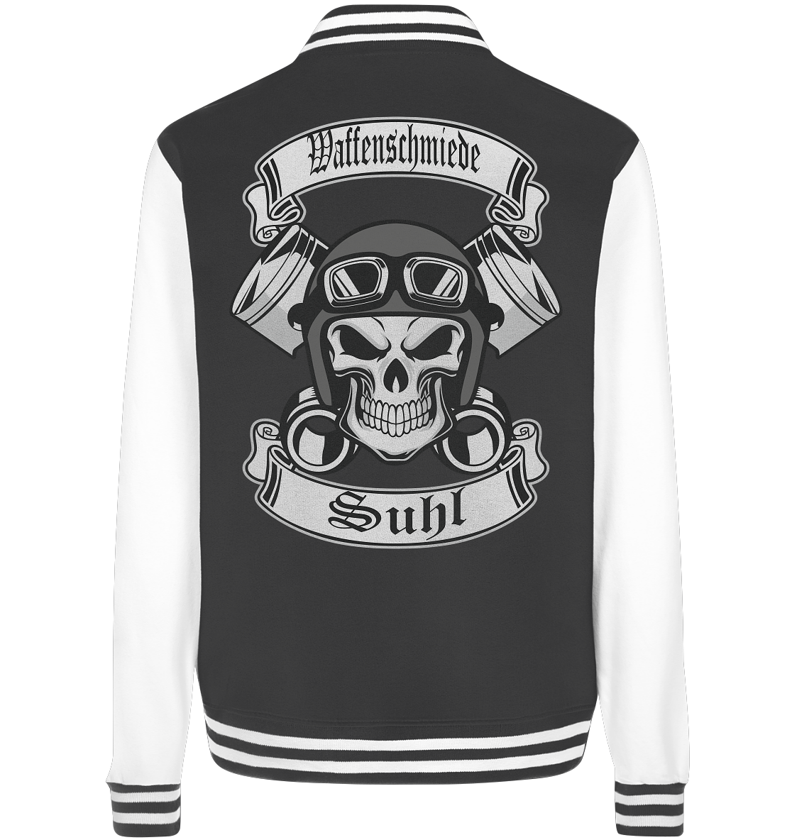 Waffenschmiede Suhl - College Jacket