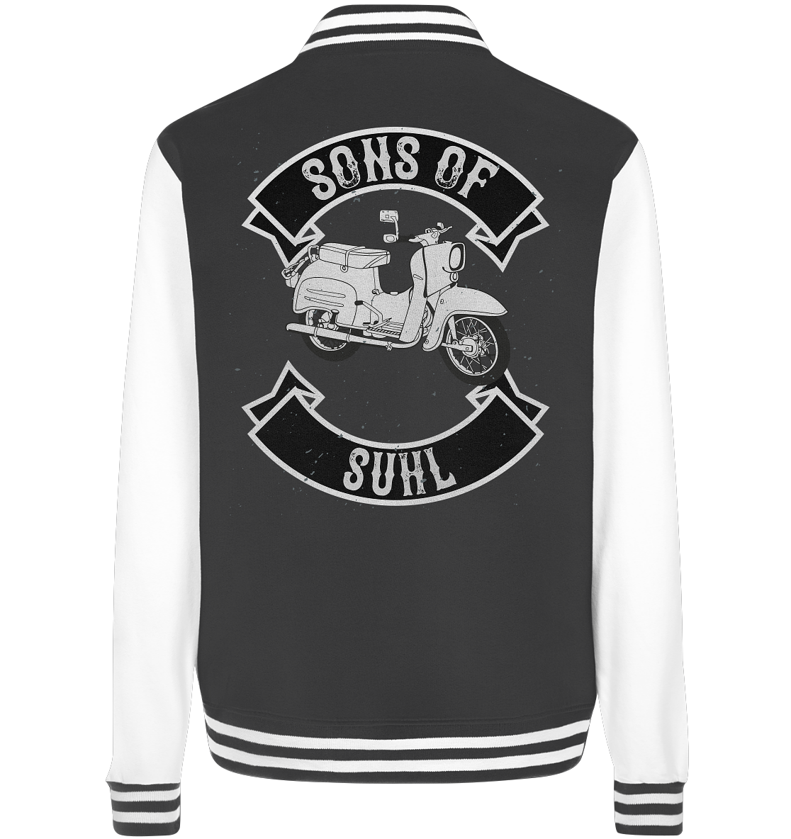 SONS OF SUHL - College Jacket