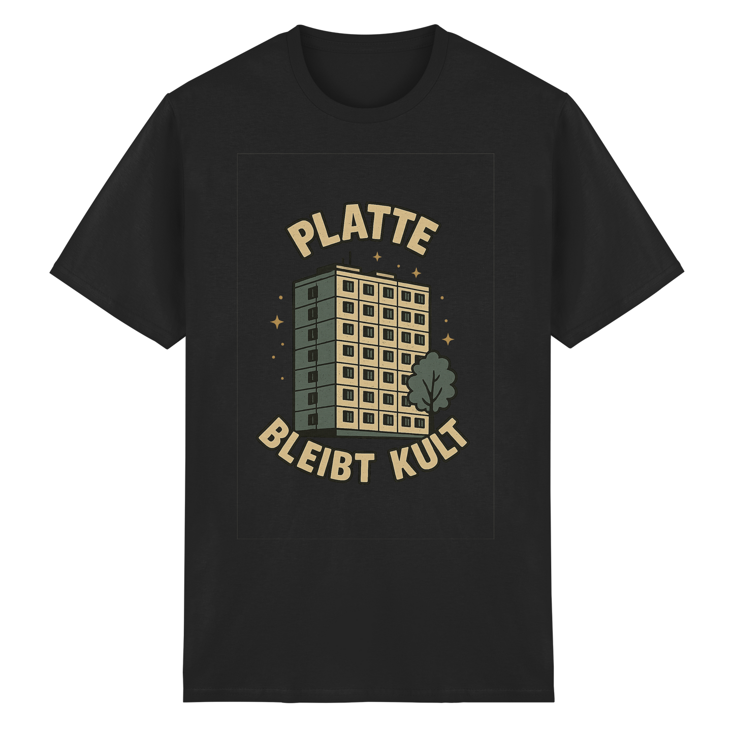 - Heavy Cotton T-Shirt