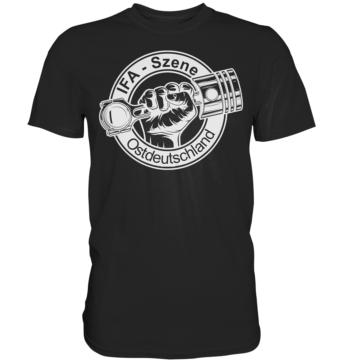 IFA - Szene Ostdeutschland - Premium Shirt