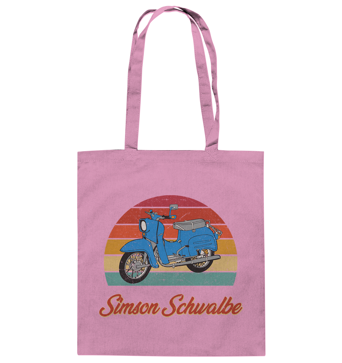 Simson Schwalbe - Baumwolltasche