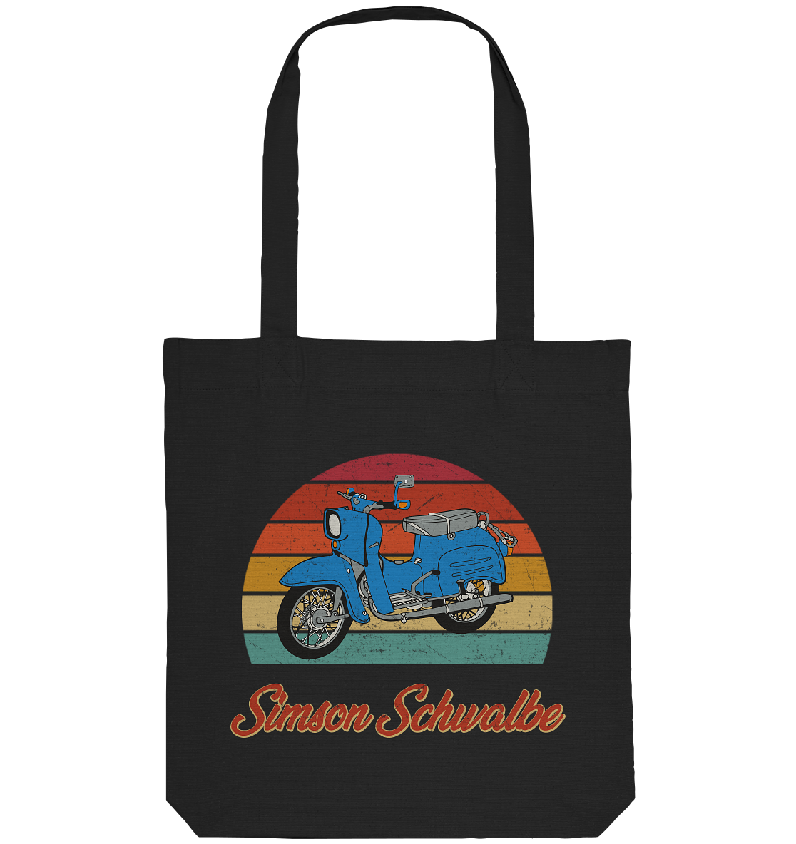 Simson Schwalbe - Organic Tote-Bag