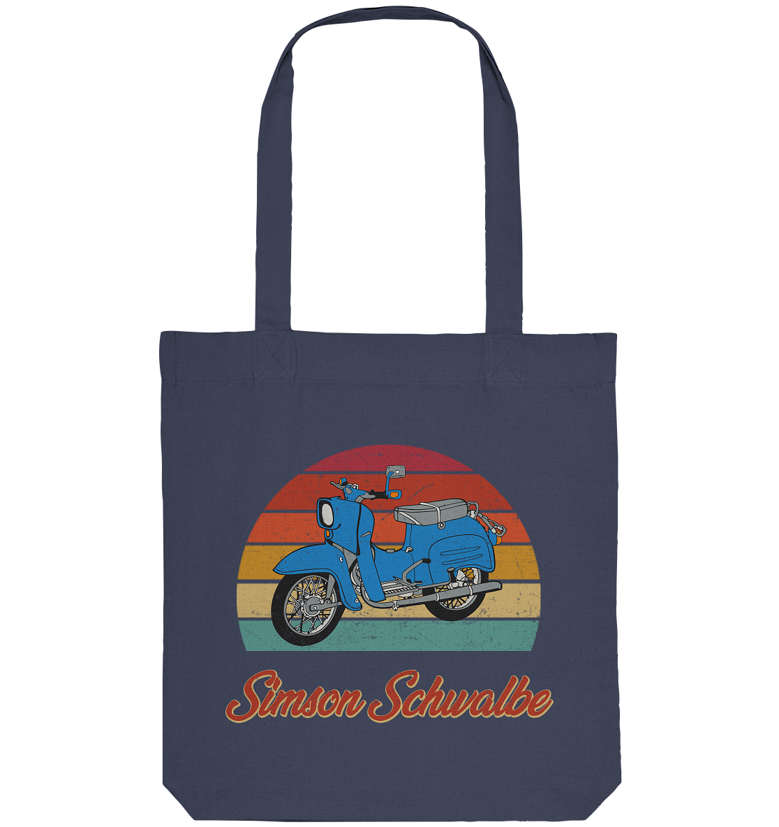 Simson Schwalbe - Organic Tote-Bag