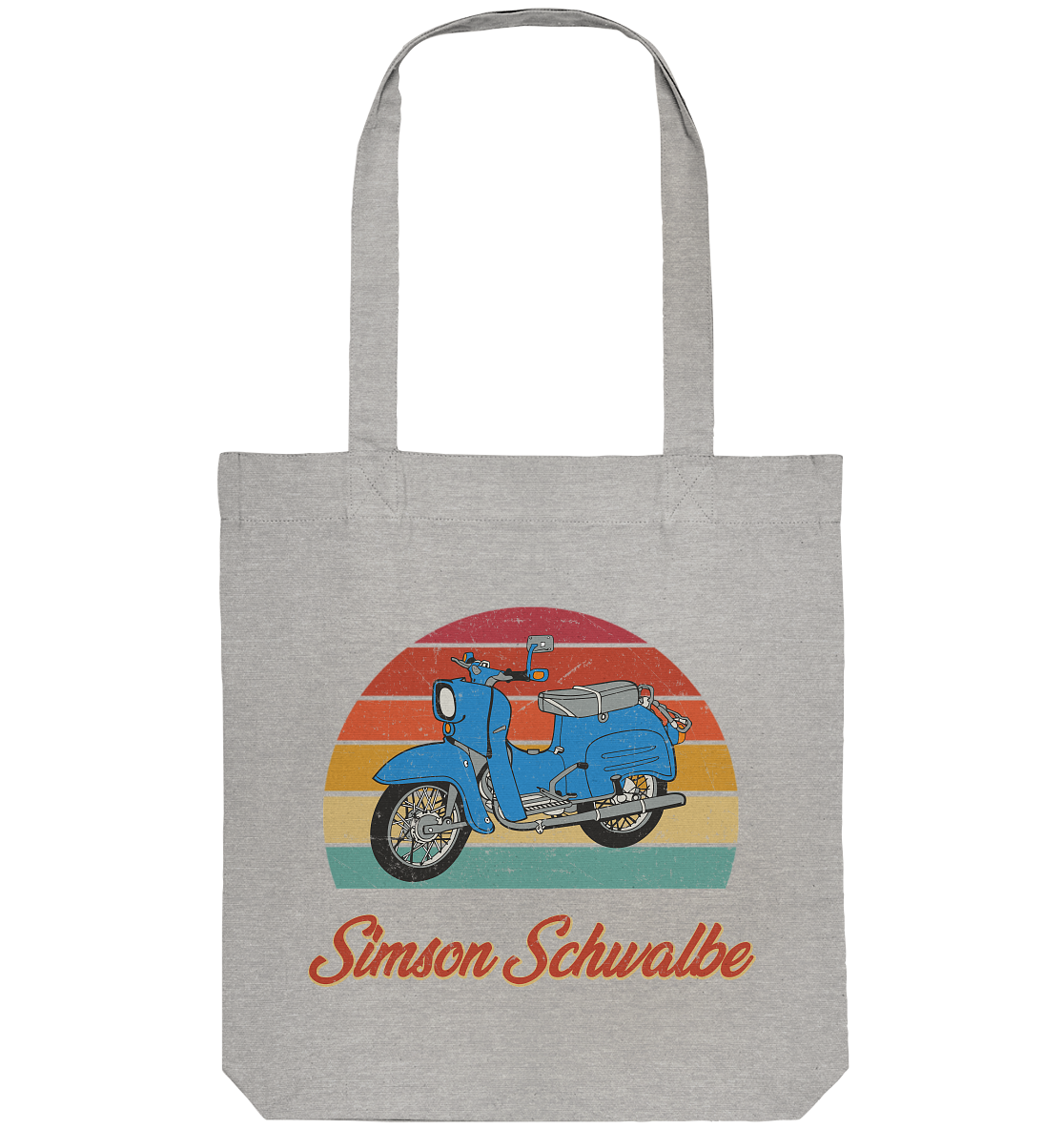 Simson Schwalbe - Organic Tote-Bag