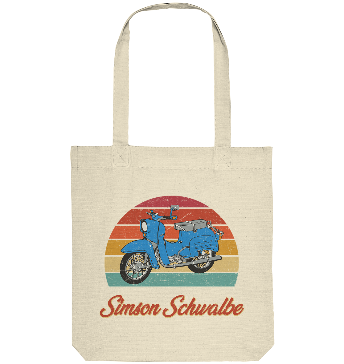 Simson Schwalbe - Organic Tote-Bag