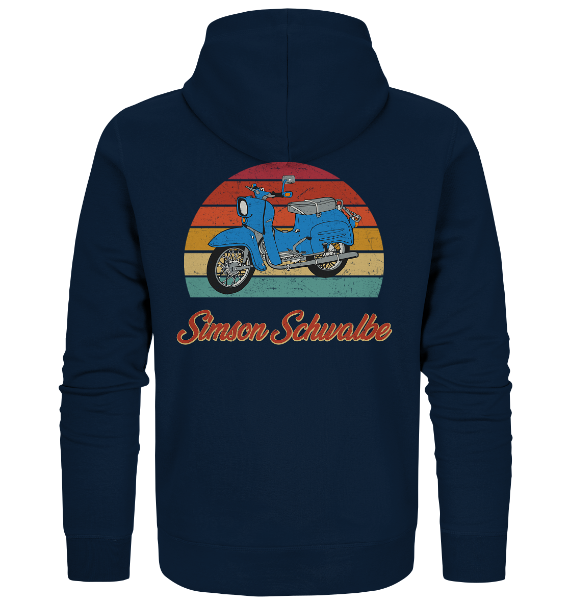 Simson Schwalbe - Organic Zipper