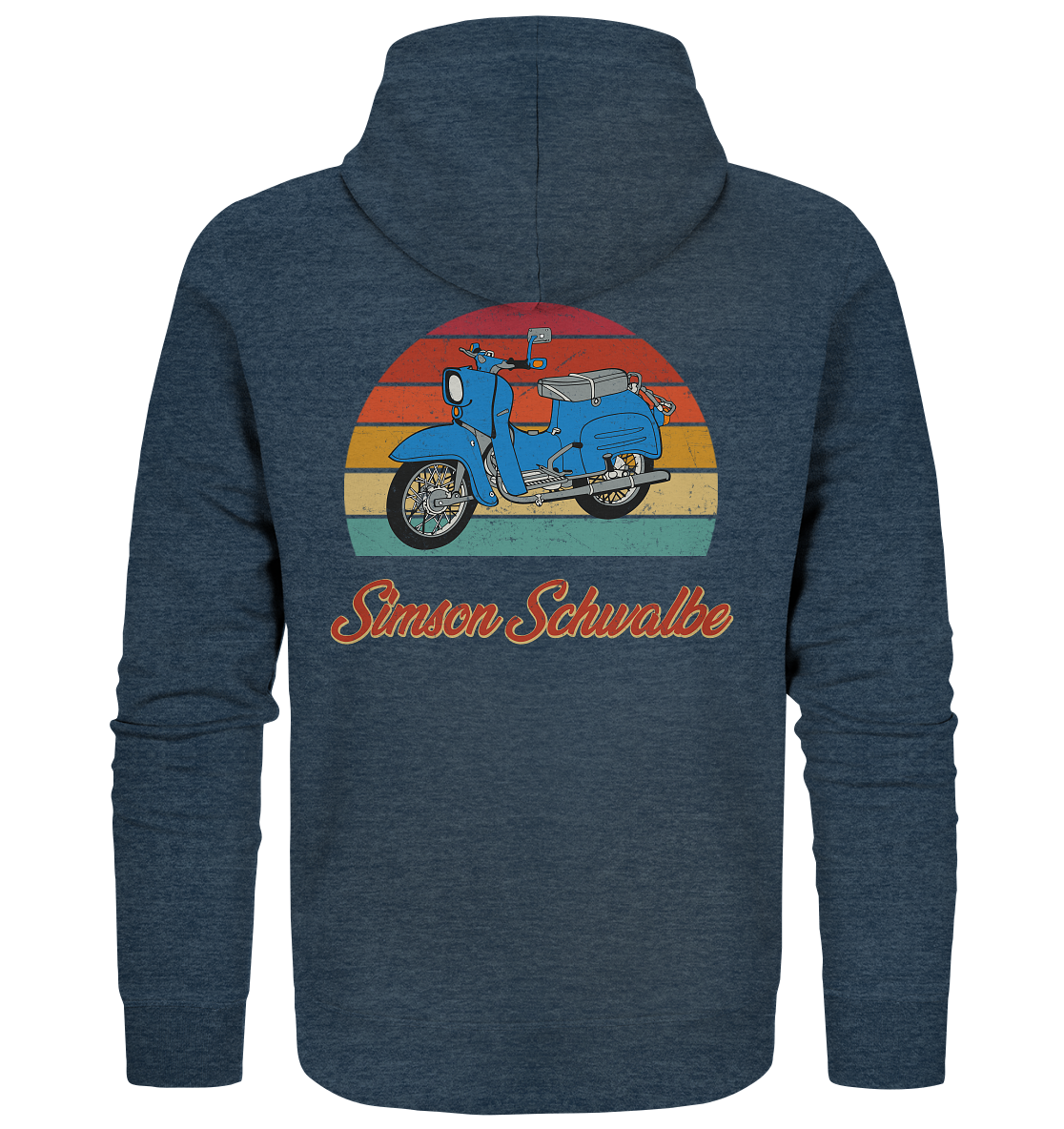 Simson Schwalbe - Organic Zipper