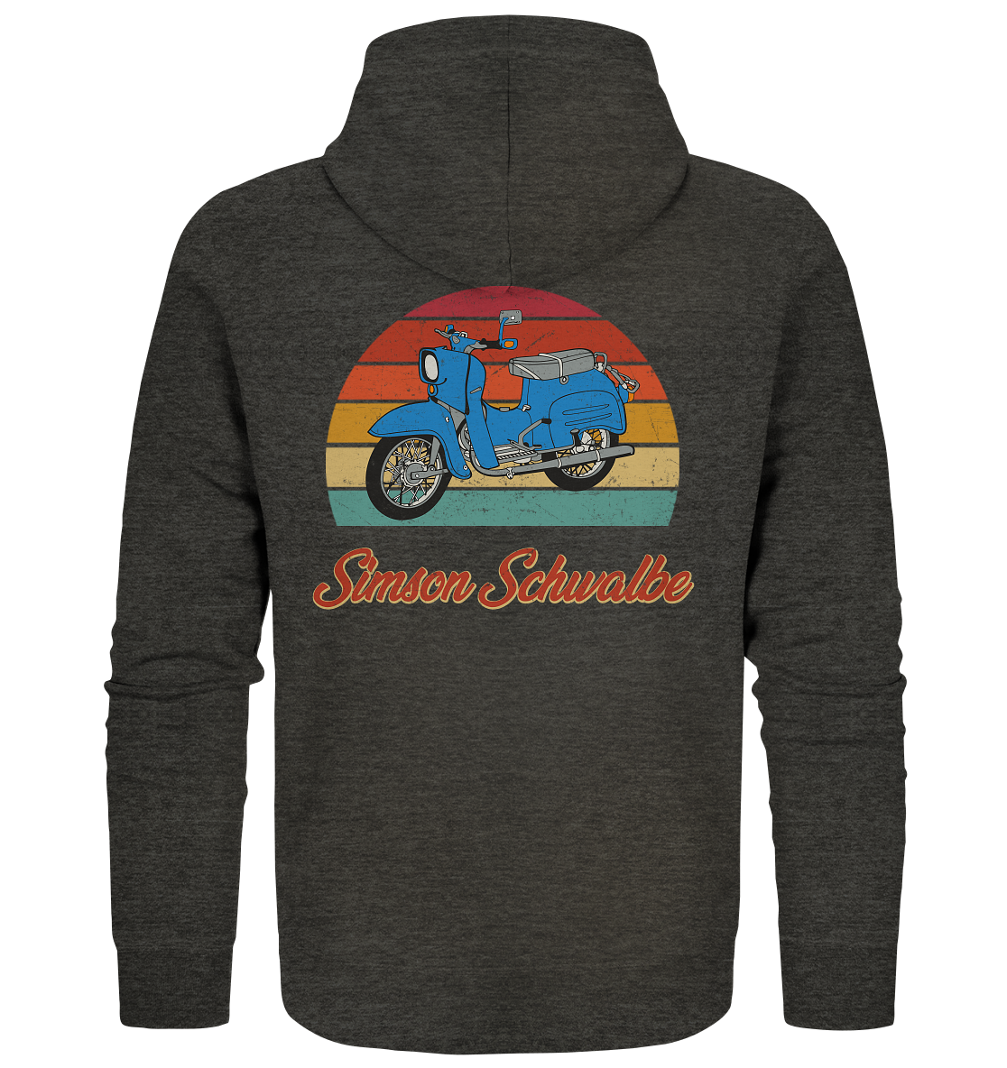 Simson Schwalbe - Organic Zipper