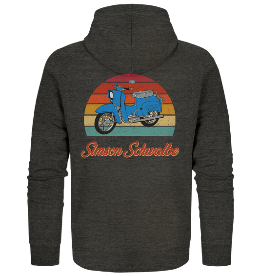 Simson Schwalbe - Organic Zipper