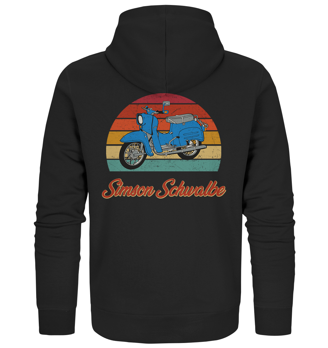 Simson Schwalbe - Organic Zipper