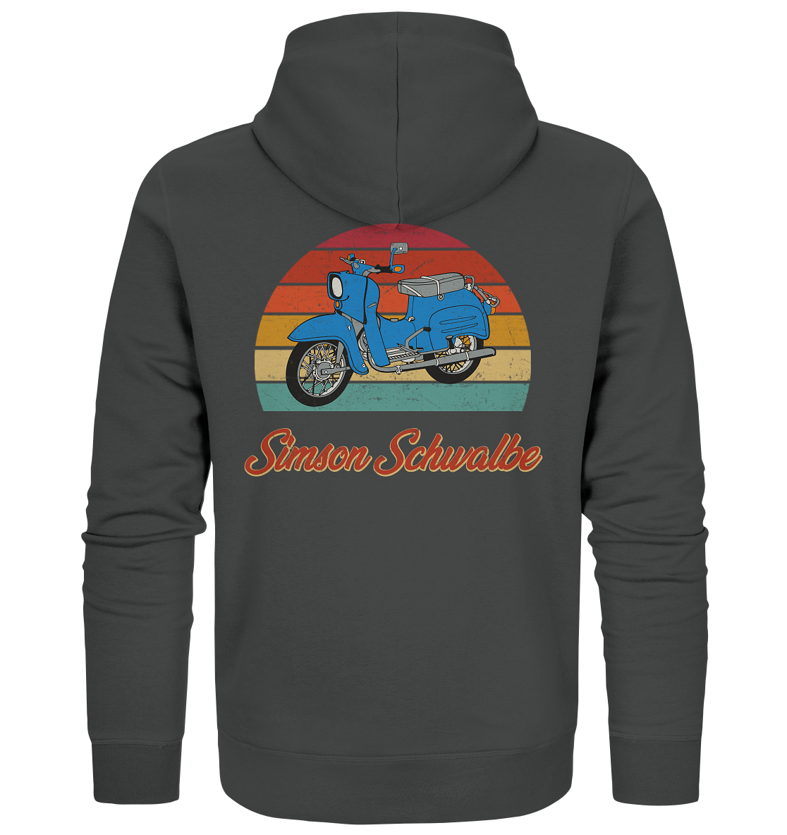 Simson Schwalbe - Organic Zipper