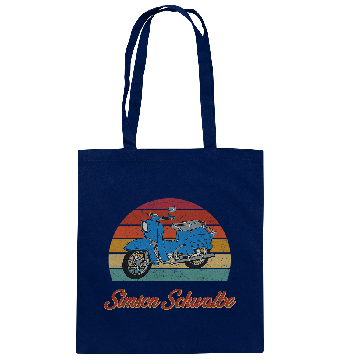 Simson Schwalbe - Baumwolltasche