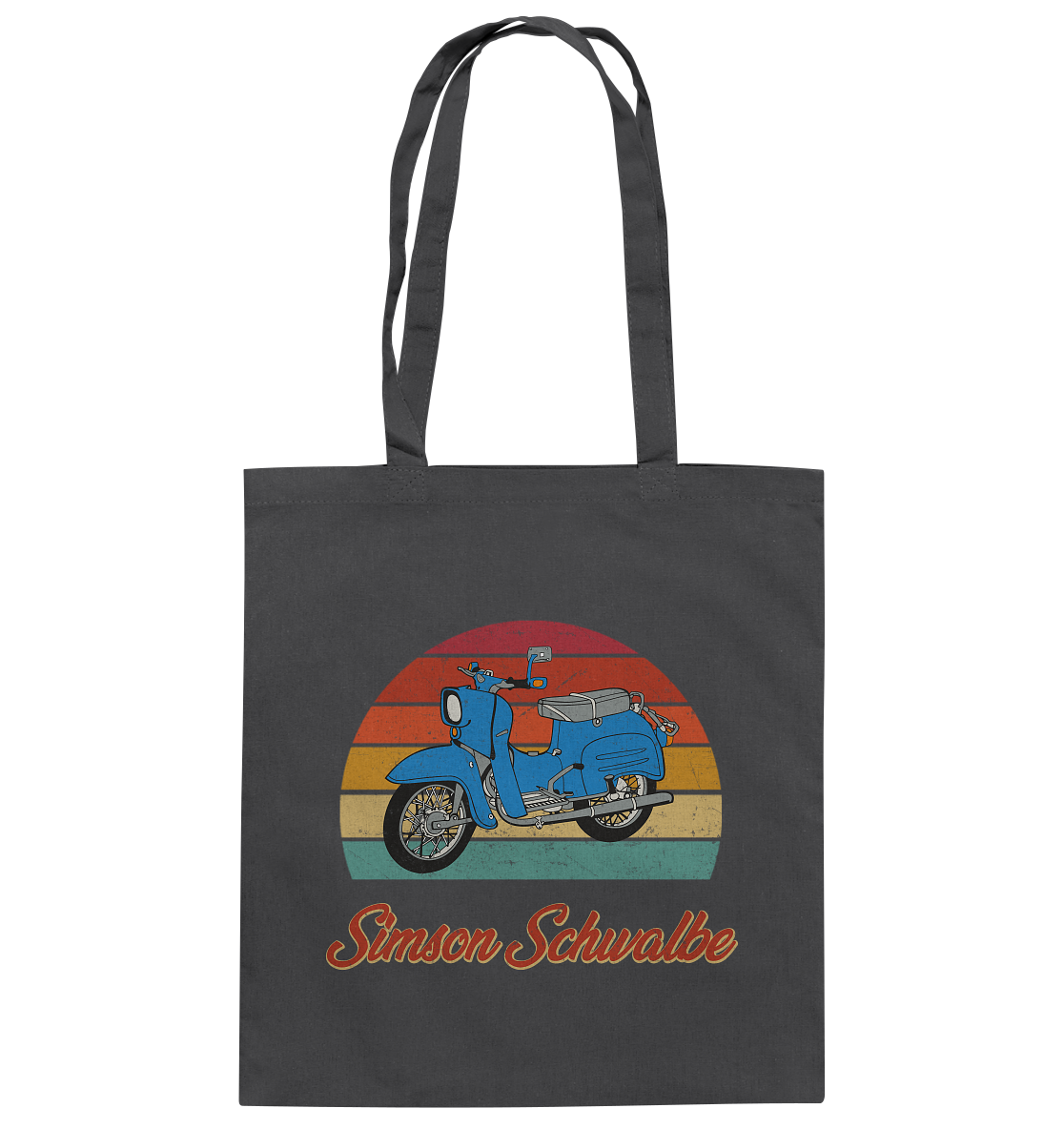 Simson Schwalbe - Baumwolltasche