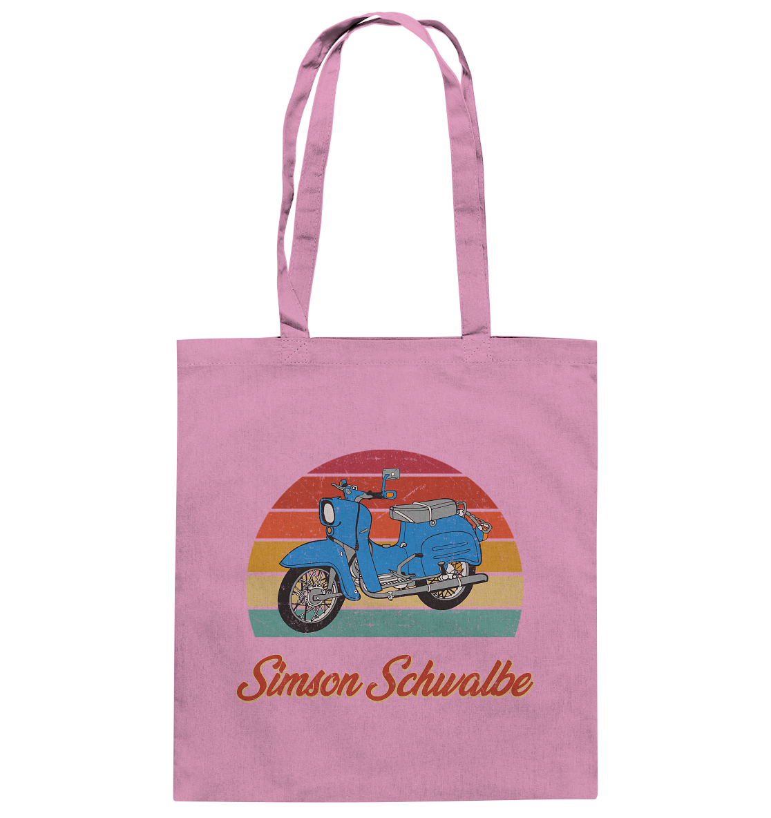 Simson Schwalbe - Baumwolltasche