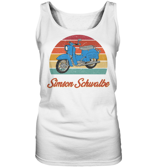 Simson Schwalbe - Ladies Tank-Top