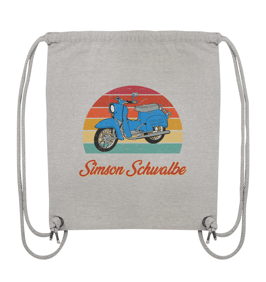 Simson Schwalbe - Organic Gym-Bag