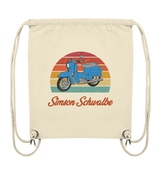 Simson Schwalbe - Organic Gym-Bag
