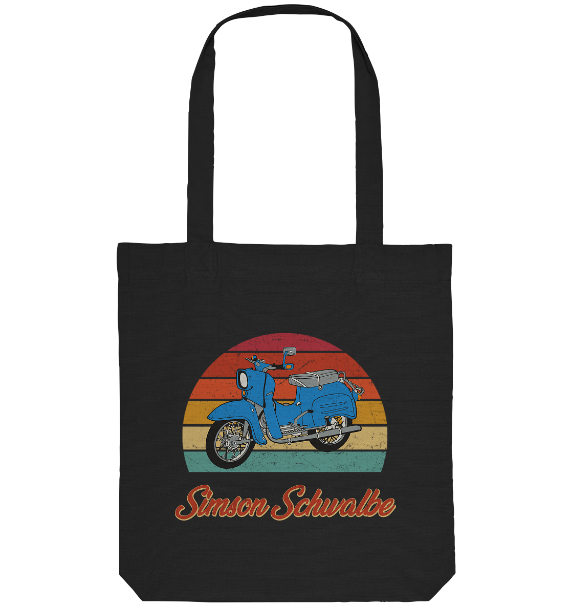Simson Schwalbe - Organic Tote-Bag