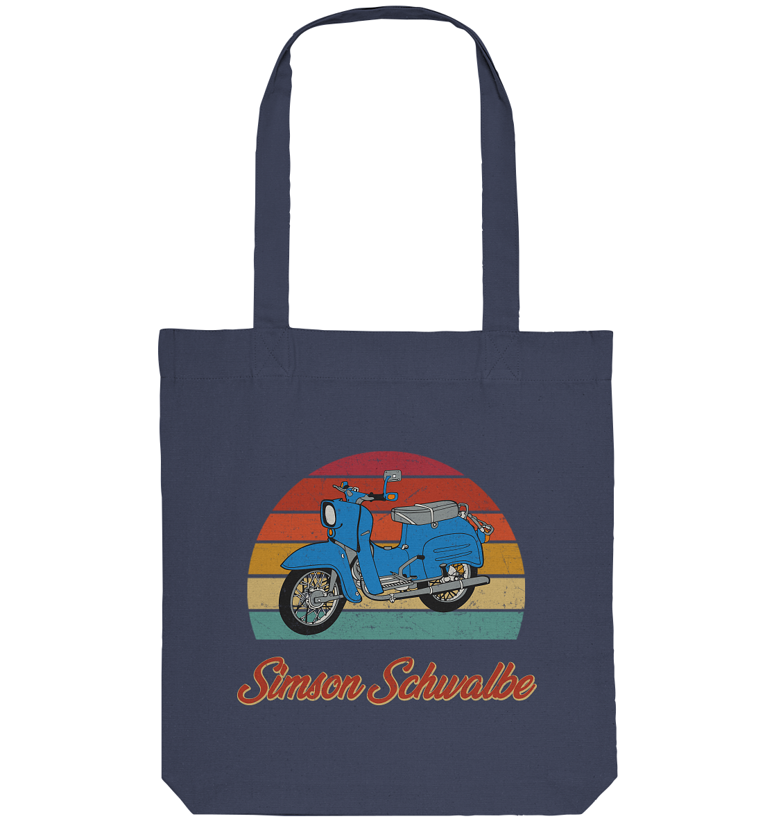 Simson Schwalbe - Organic Tote-Bag