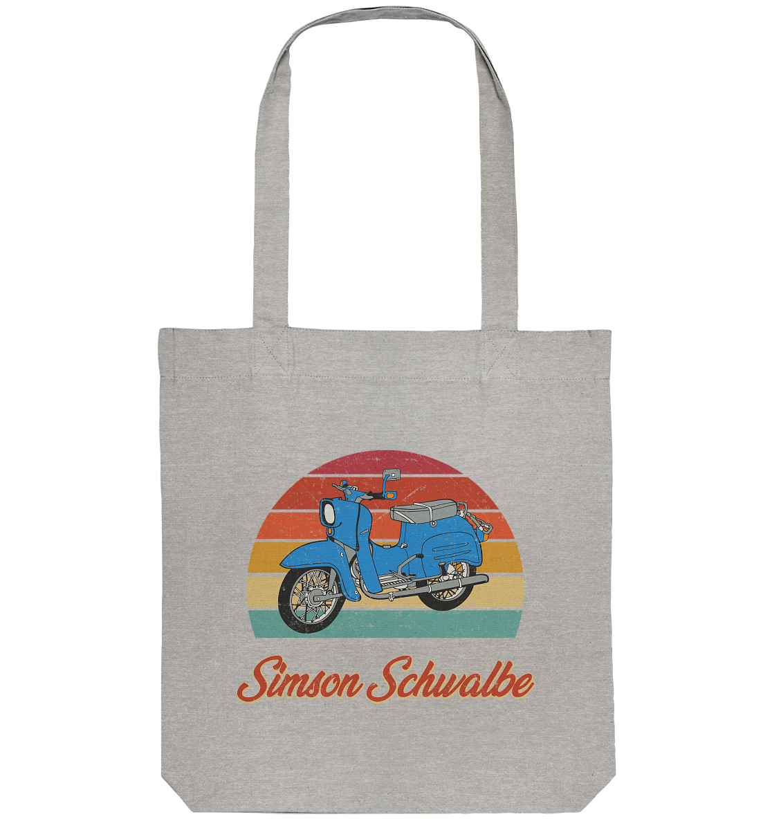 Simson Schwalbe - Organic Tote-Bag