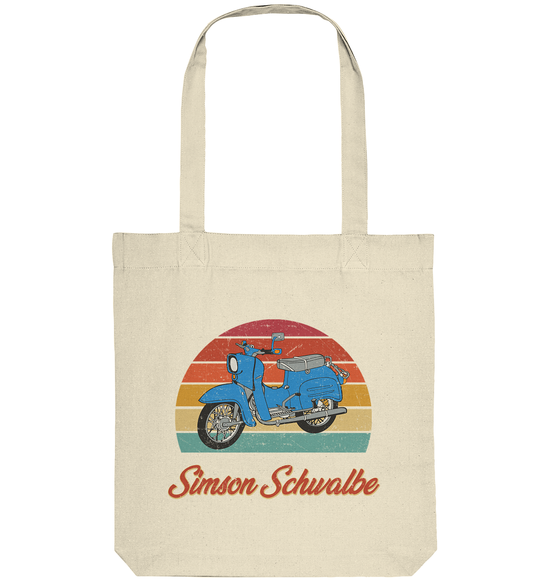 Simson Schwalbe - Organic Tote-Bag