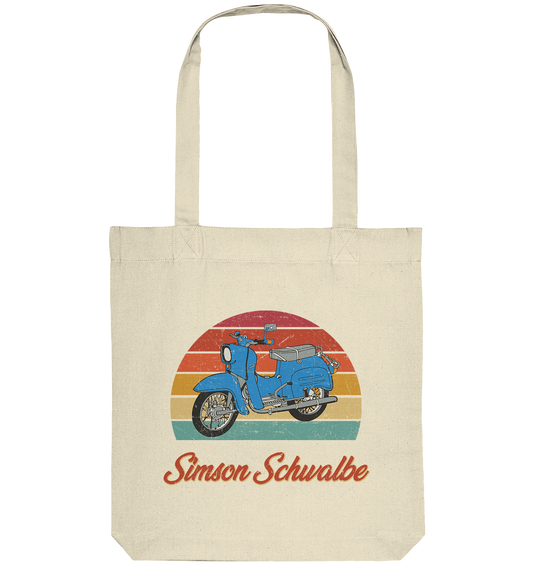 Simson Schwalbe - Organic Tote-Bag