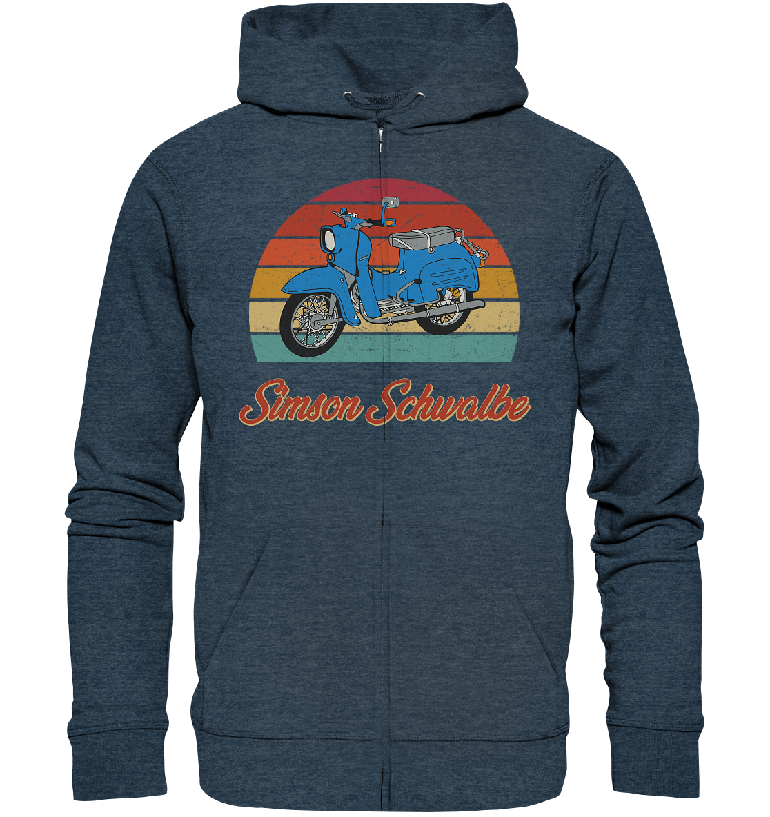 Simson Schwalbe - Organic Zipper