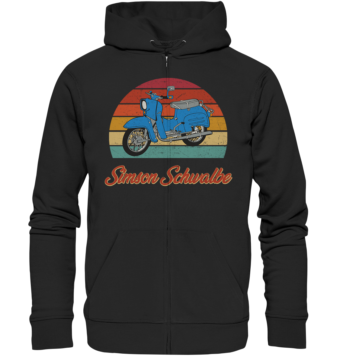 Simson Schwalbe - Organic Zipper