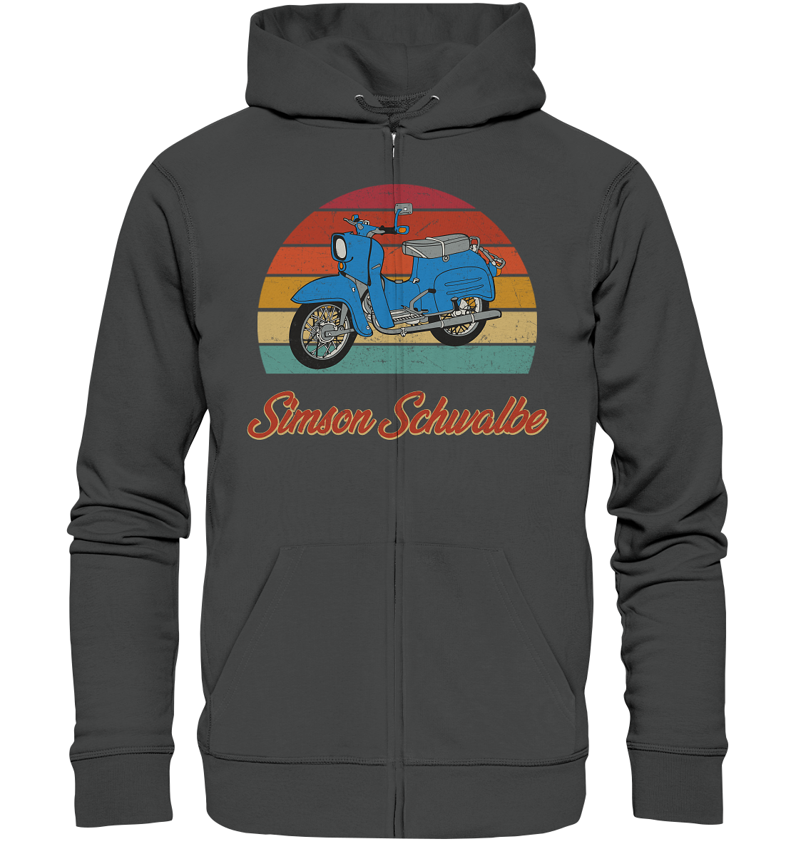 Simson Schwalbe - Organic Zipper
