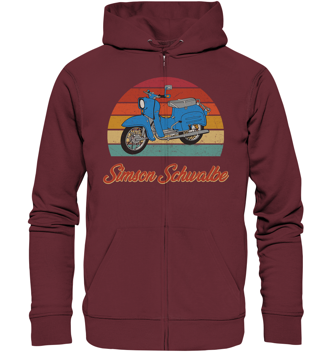 Simson Schwalbe - Organic Zipper