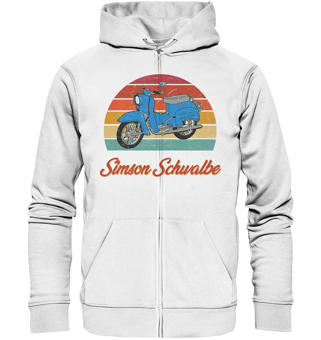 Simson Schwalbe - Organic Zipper