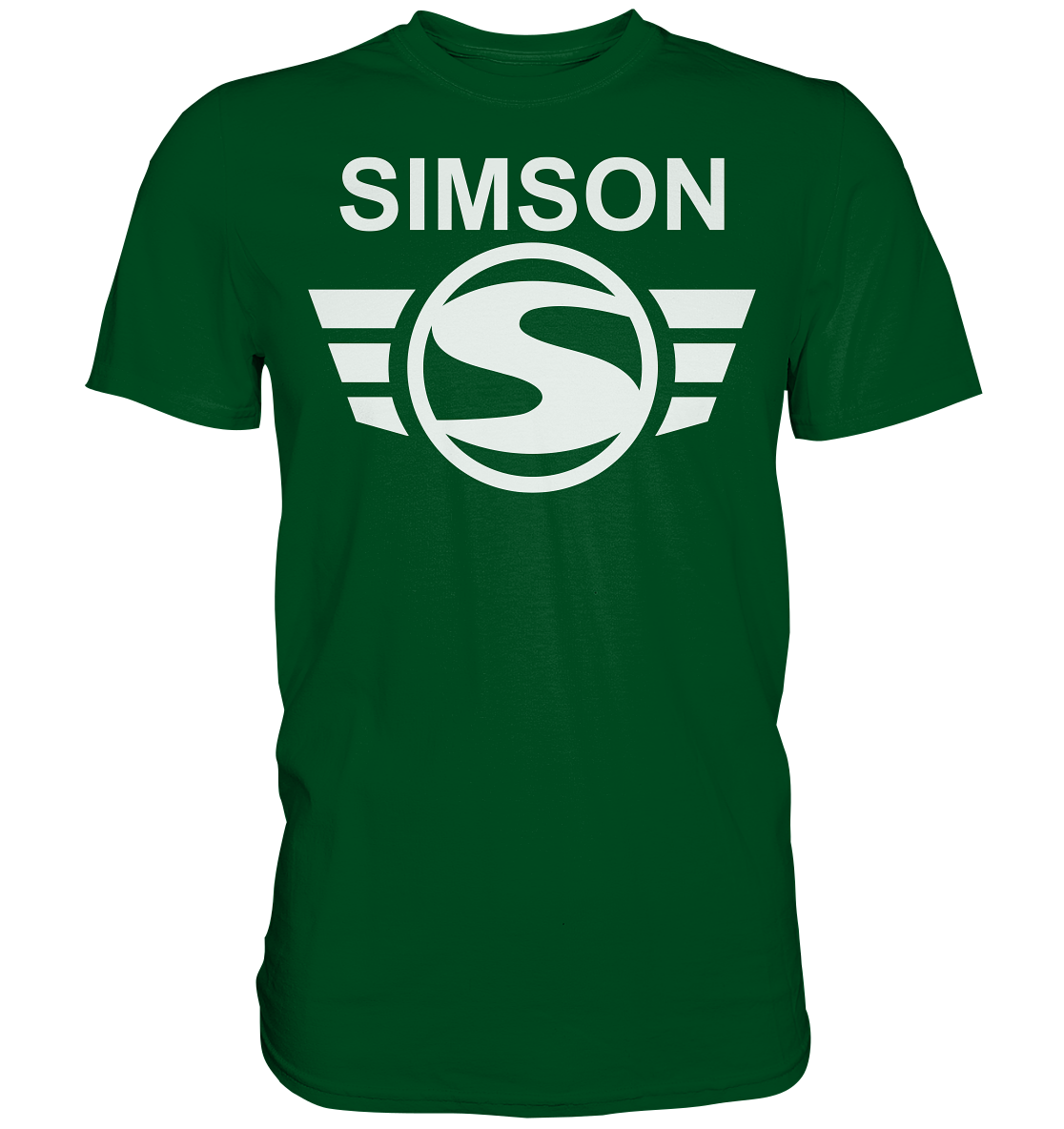 Simson Logo - Premium Shirt