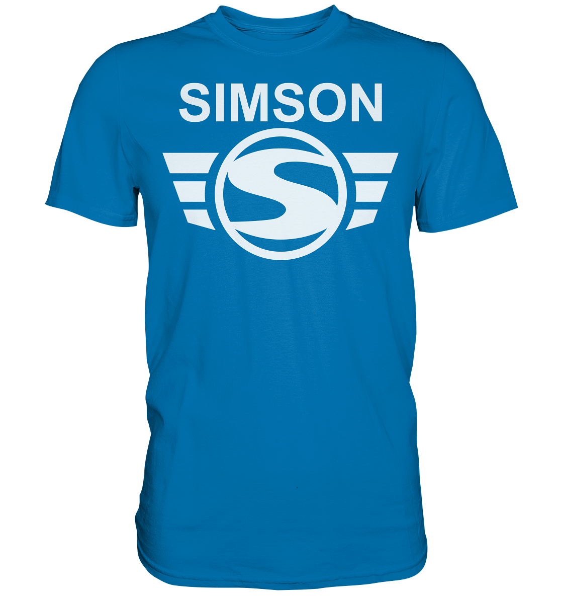 Simson Logo - Premium Shirt