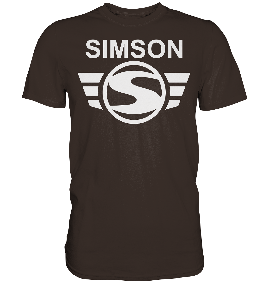 Simson Logo - Premium Shirt