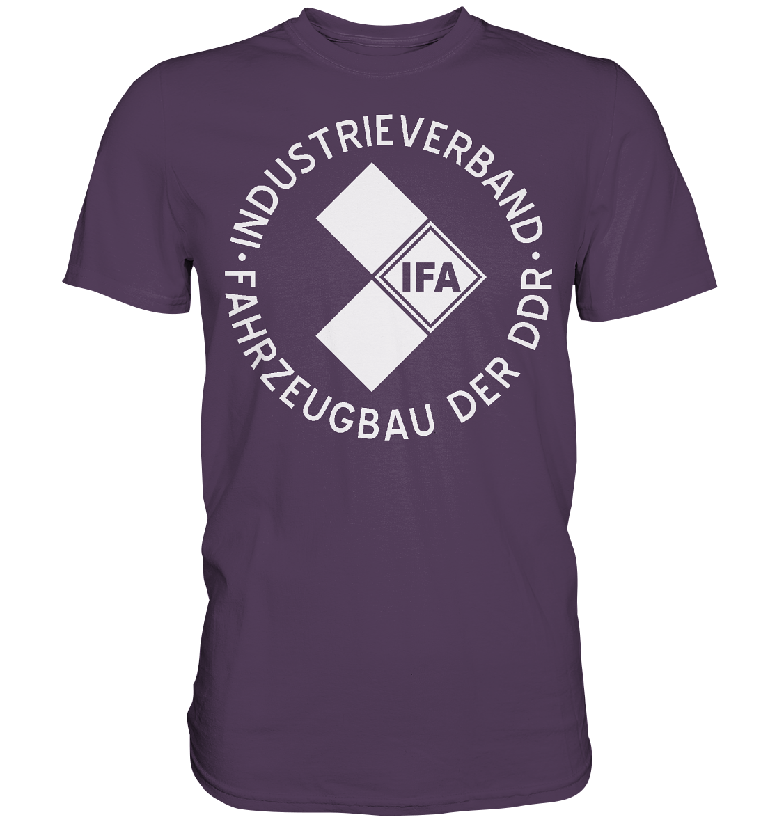 IFA Industrieverband Fahrzeugbau der DDR - Premium Shirt