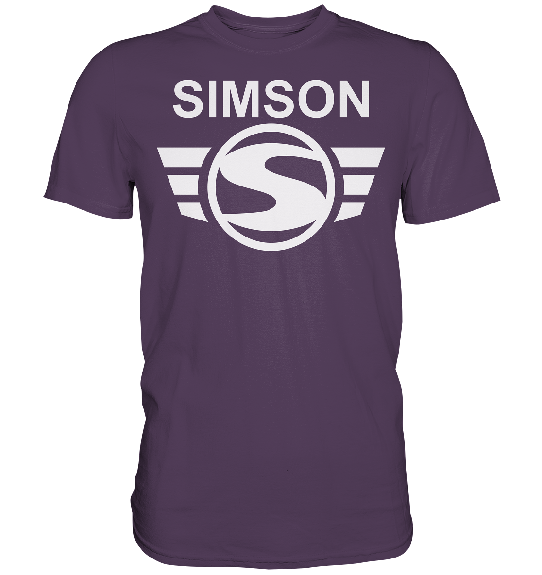 Simson Logo - Premium Shirt