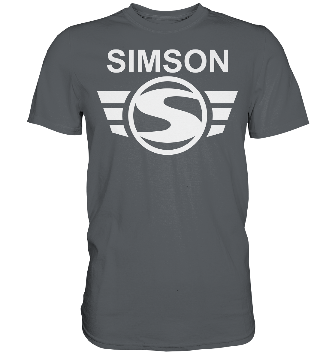 Simson Logo - Premium Shirt