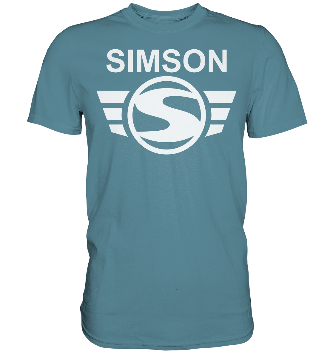 Simson Logo - Premium Shirt