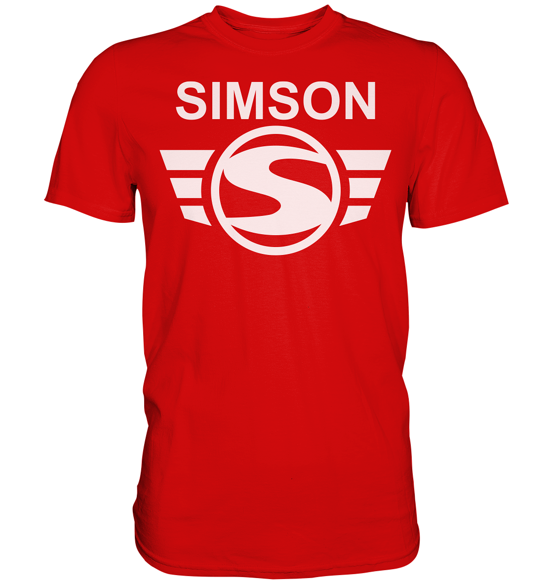 Simson Logo - Premium Shirt