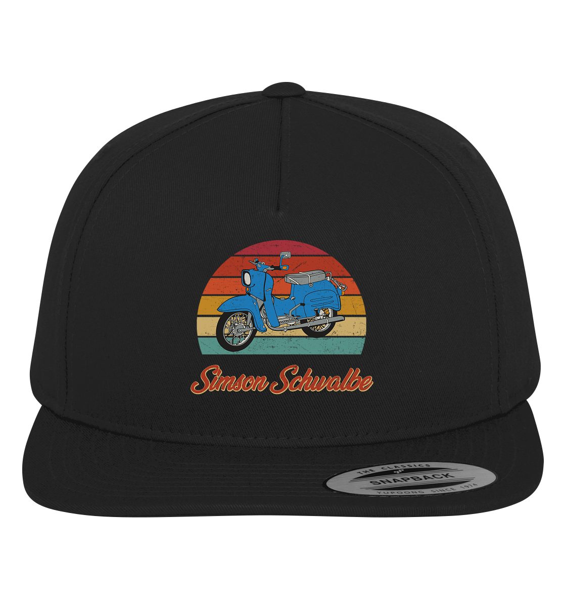 Simson Schwalbe - Premium Snapback