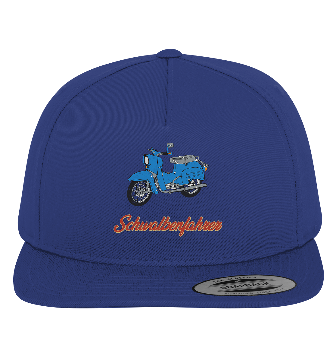 Schwalbenfahrer - Simson Schwalbe - Premium Snapback
