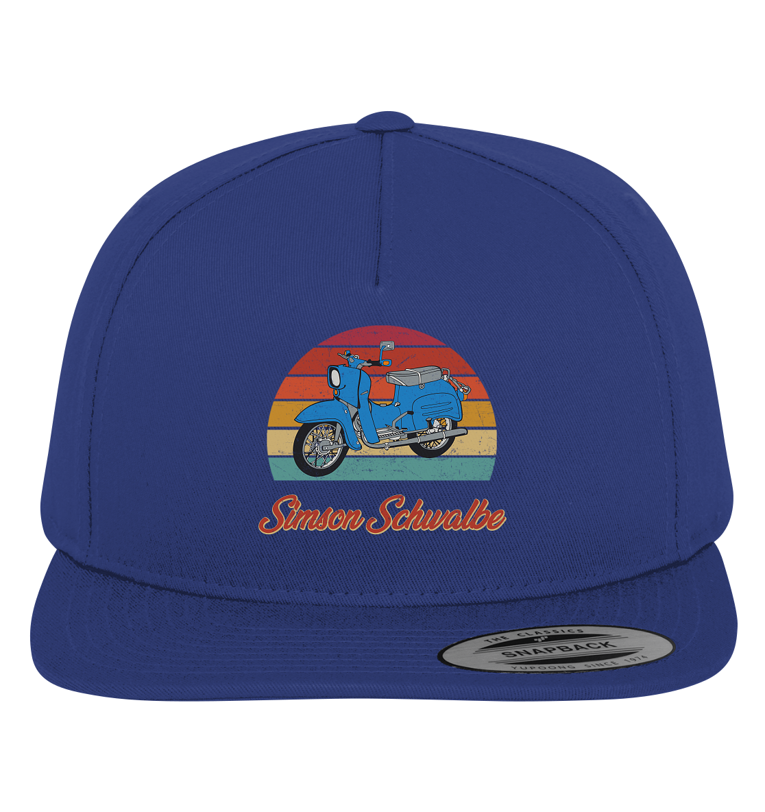 Simson Schwalbe - Premium Snapback