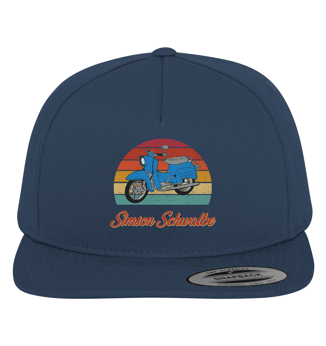 Simson Schwalbe - Premium Snapback