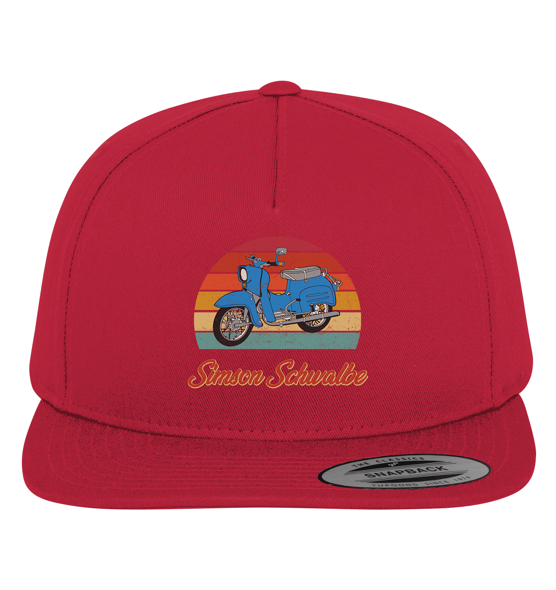 Simson Schwalbe - Premium Snapback