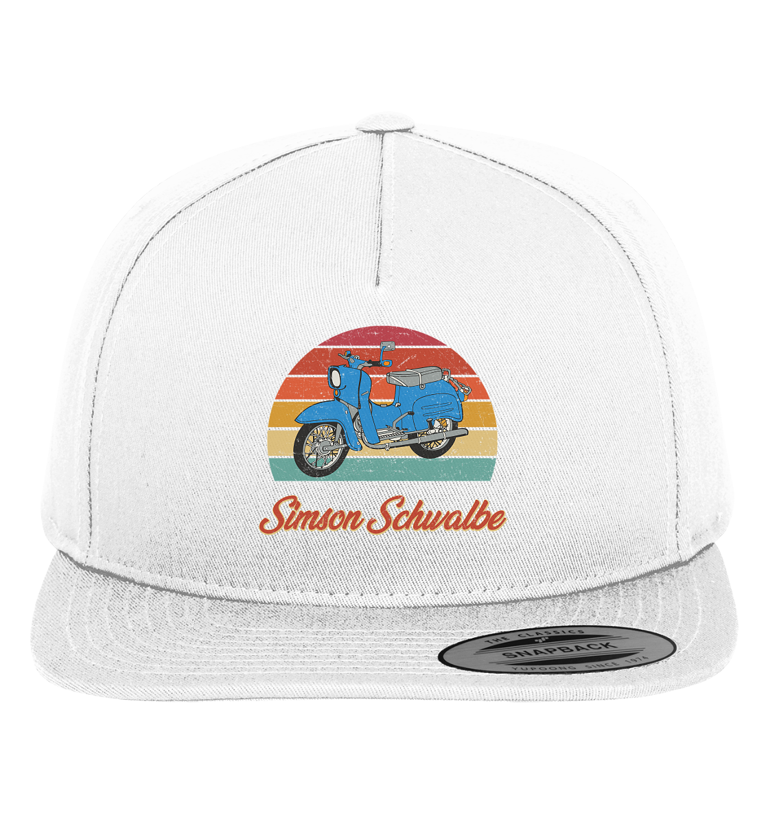 Simson Schwalbe - Premium Snapback