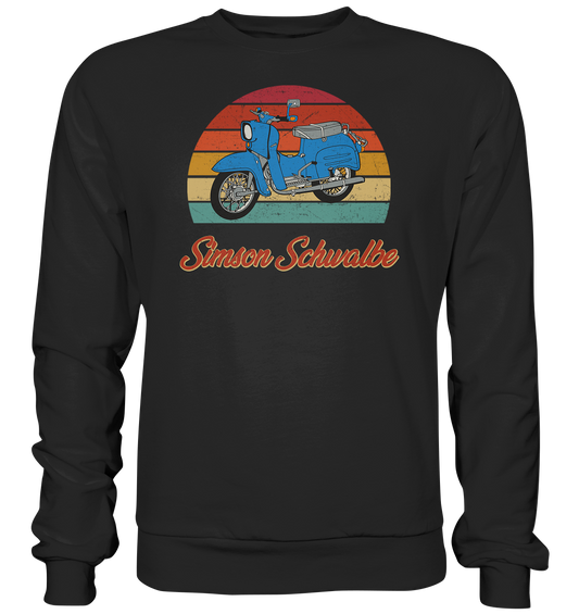 Simson Schwalbe - Premium Sweatshirt