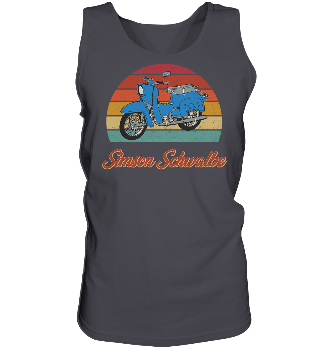Simson Schwalbe - Tank-Top